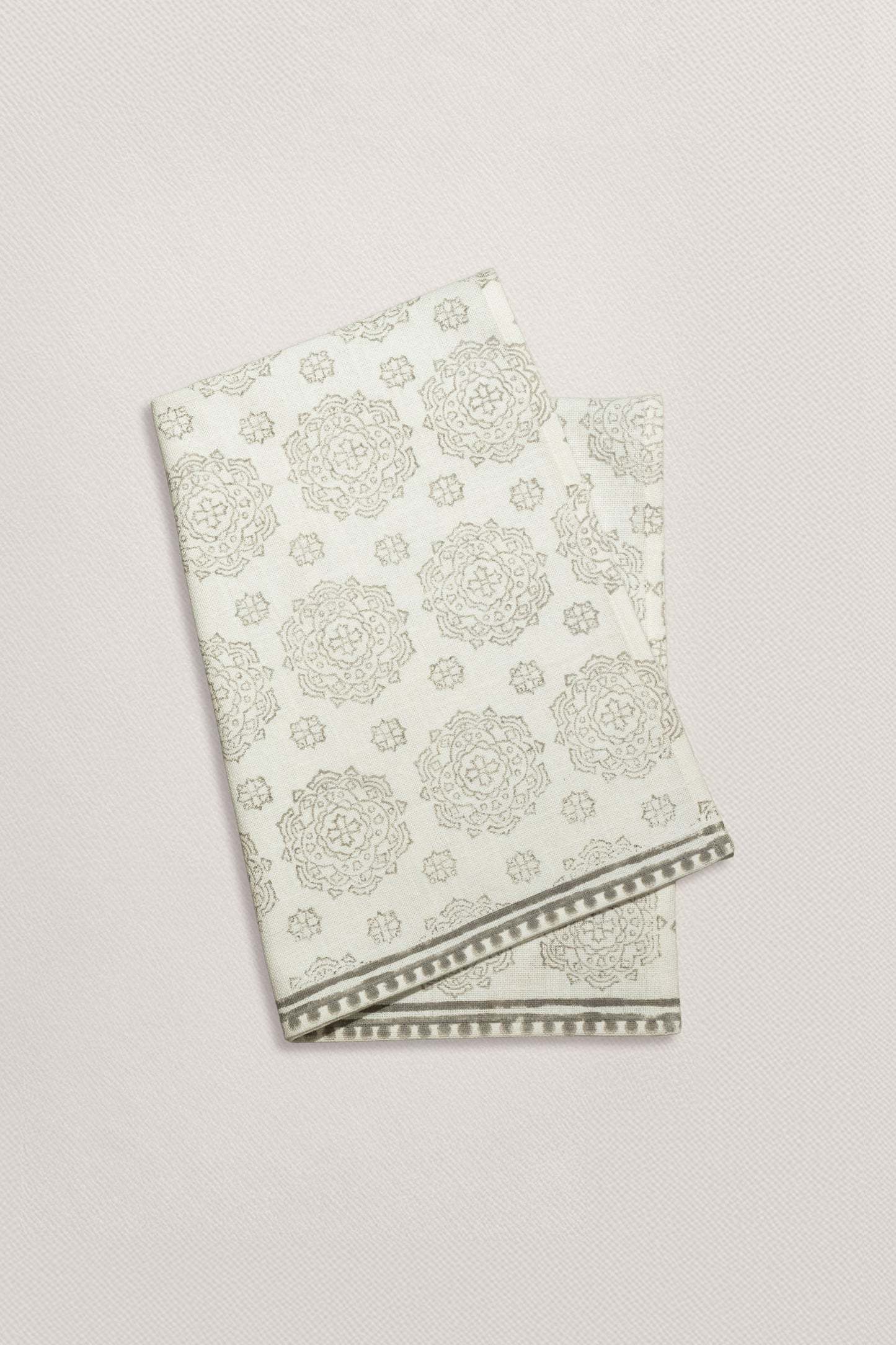 Tulip Wheel (Silver Grey)