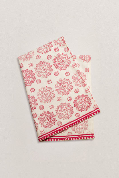 Tulip Wheel (Red)