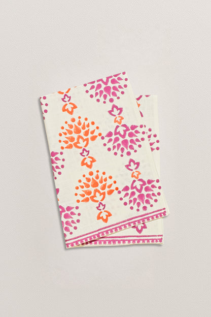 Lotus (Wineberry/Coral)