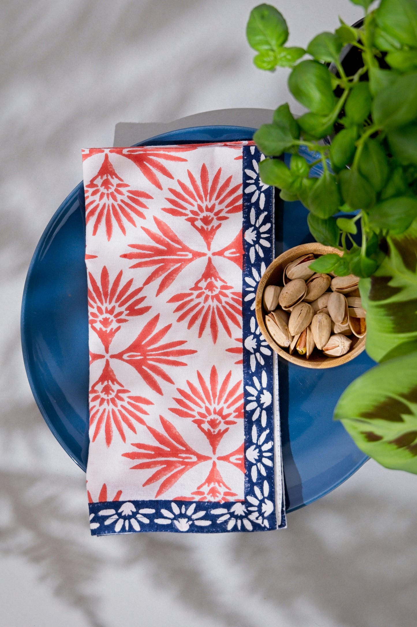 Napkins - Mix & Match Palm Reflections