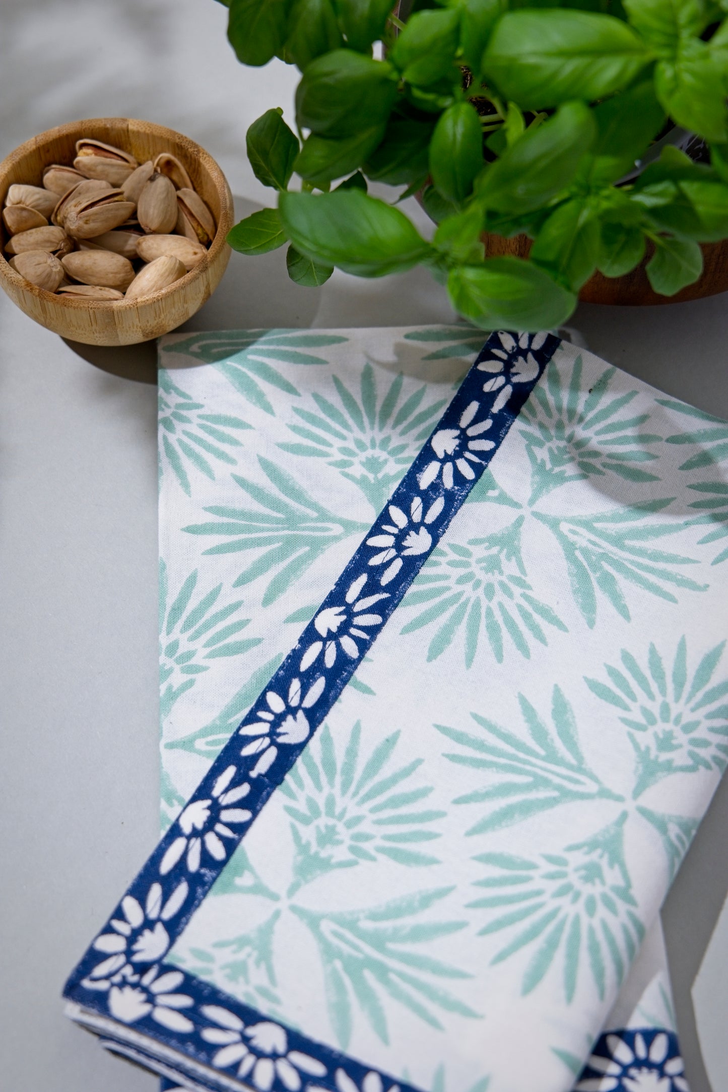 Napkins - Mix & Match Palm Reflections