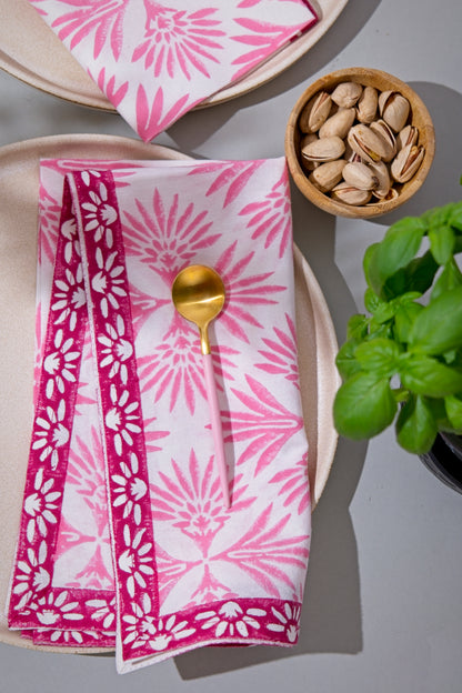 Napkins - Mix & Match Palm Reflections