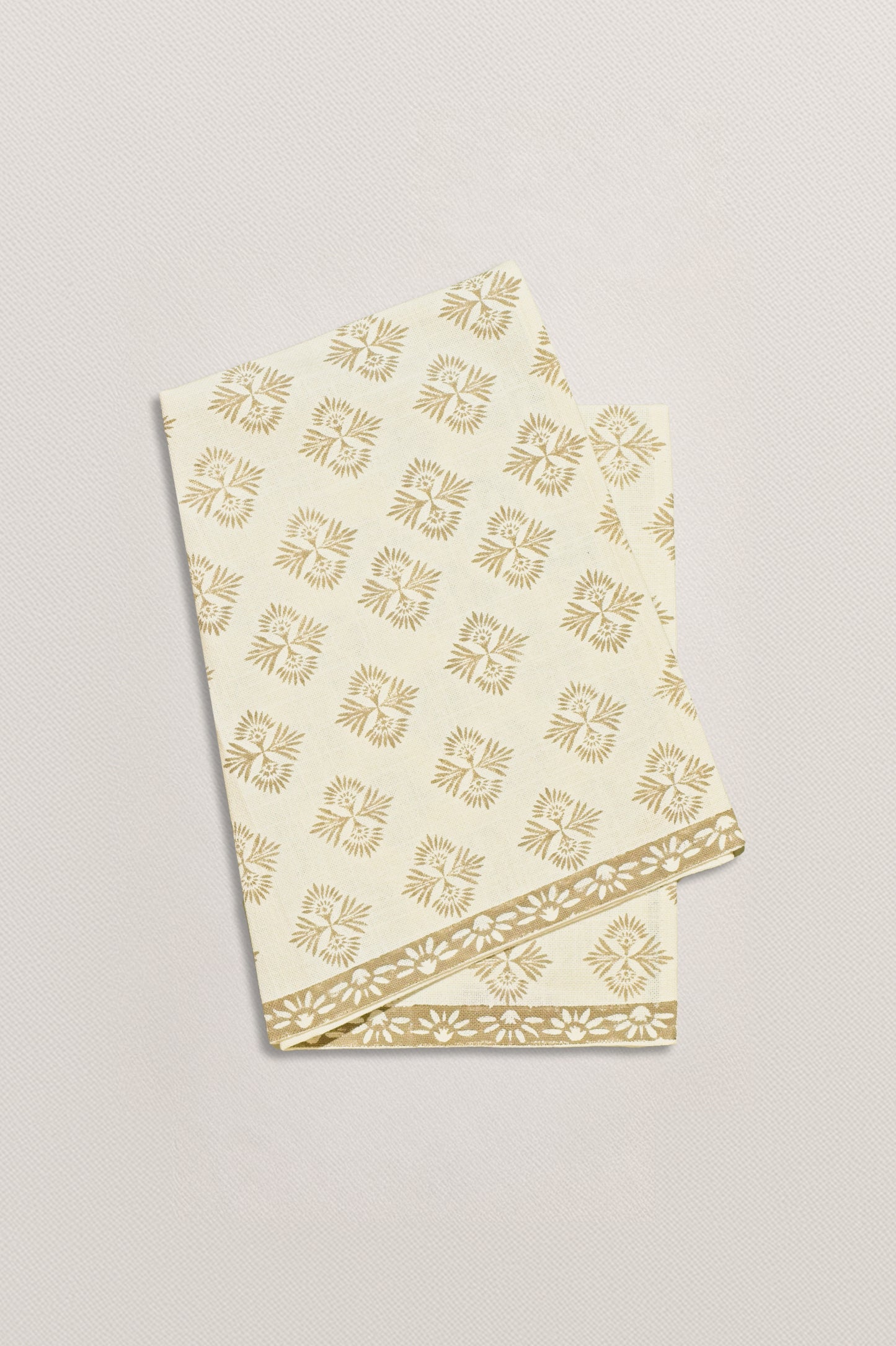 Palm Reflections (Truffle)