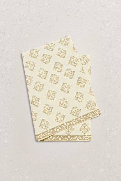 Palm Reflections (Truffle)
