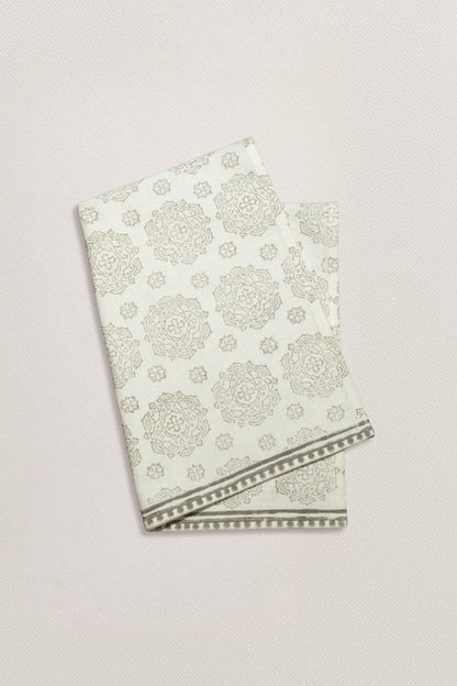 Tulip Wheel (Silver Grey)