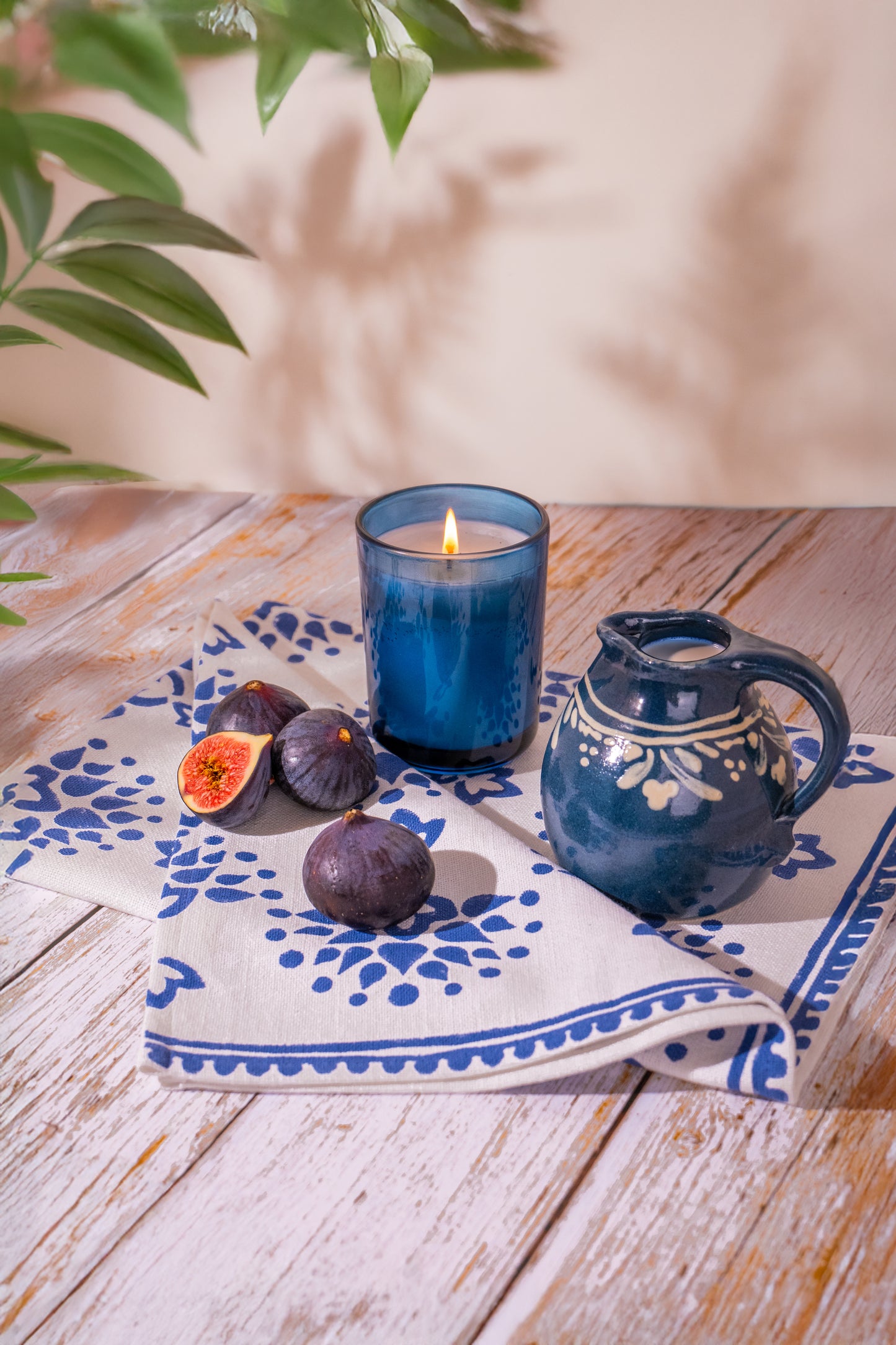 Lotus (Blue)